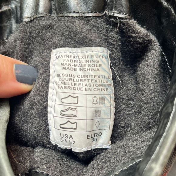 Pajar Canada - Grip Tall Insulated Winter Boots - Size EU 39 / US 8 - 8.5 - Picture 11 of 11